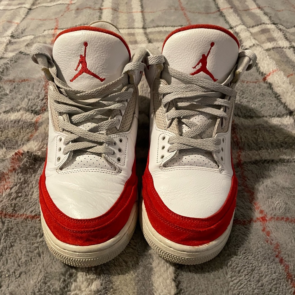 Air Jordan 3 Retro Tinker 'Air Max 1' size 11.5